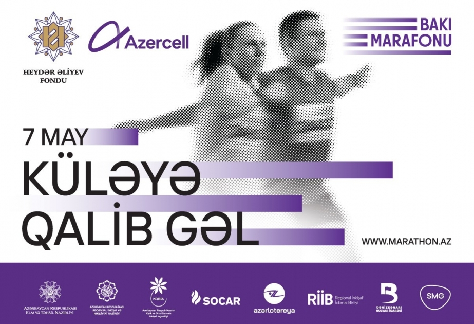 &ldquo;Bakı Marafonu 2023&rdquo;ə qeydiyyat başladı